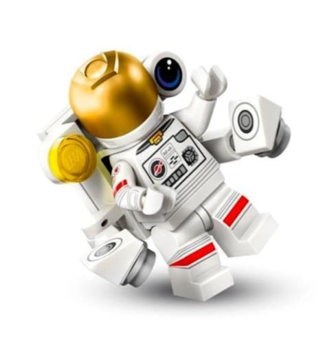 Modern astronaut series 26 LEGO col26-1