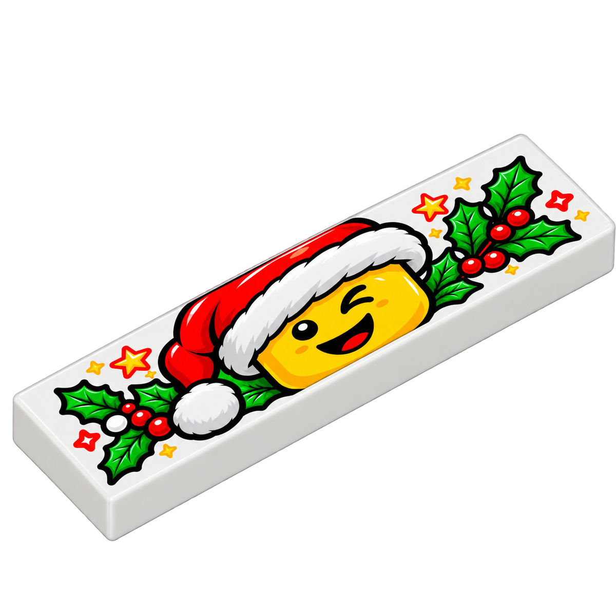 1x4 Kerst: figuur