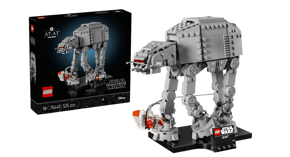 AT-AT LEGO 75440