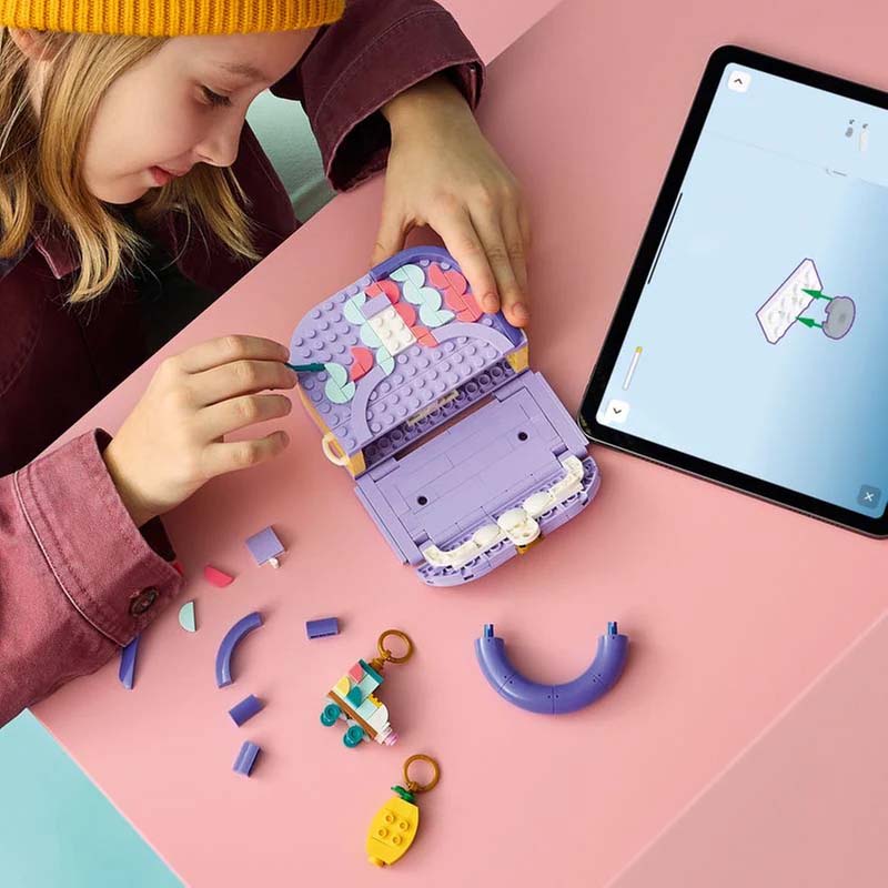 Art Fashion Bag with Storage LEGO 31391