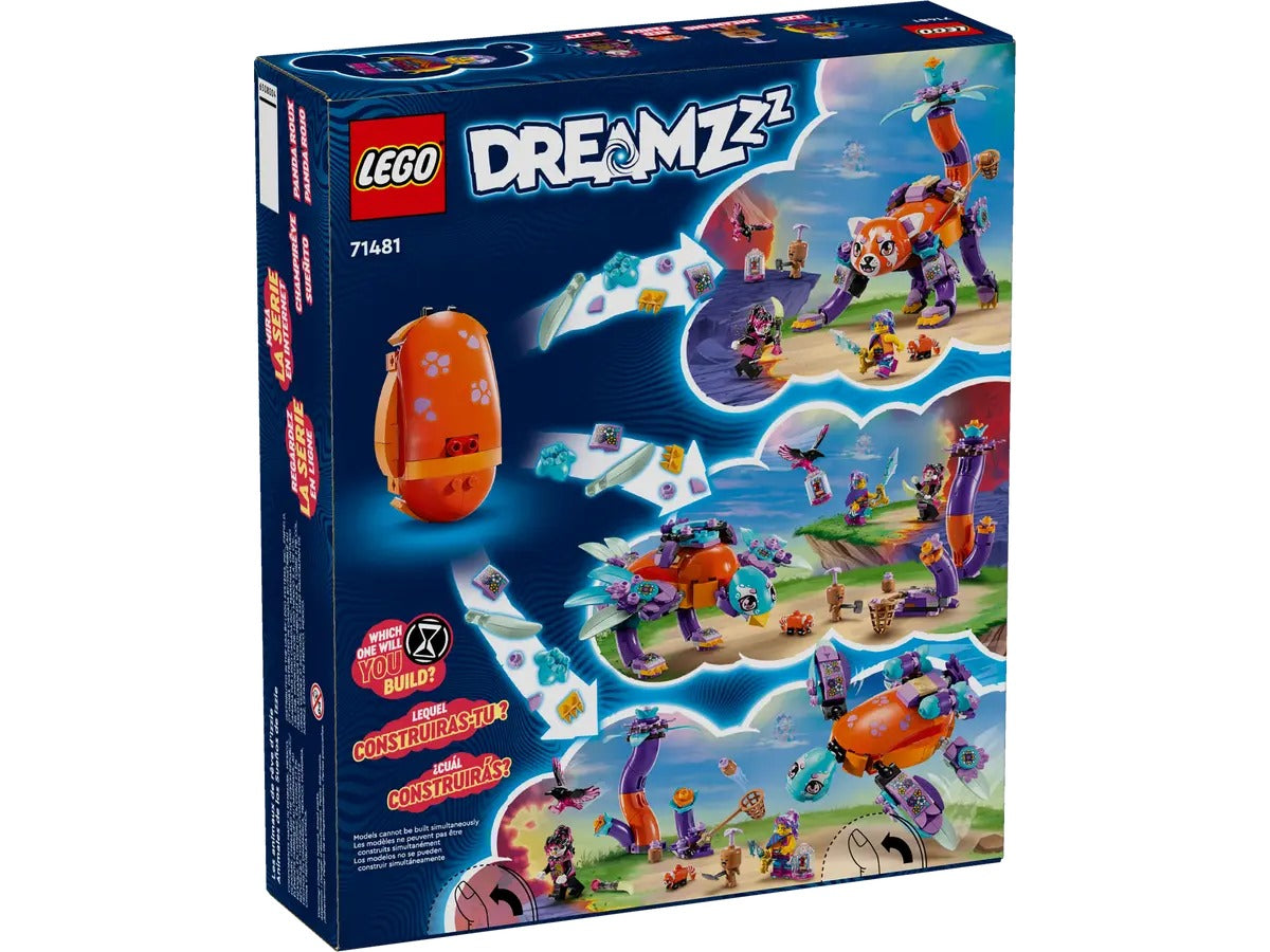Izzie's Dream Animals LEGO 71481