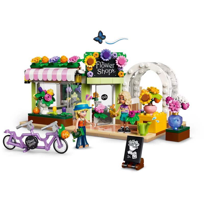 Creative Flower Shop LEGO 42693