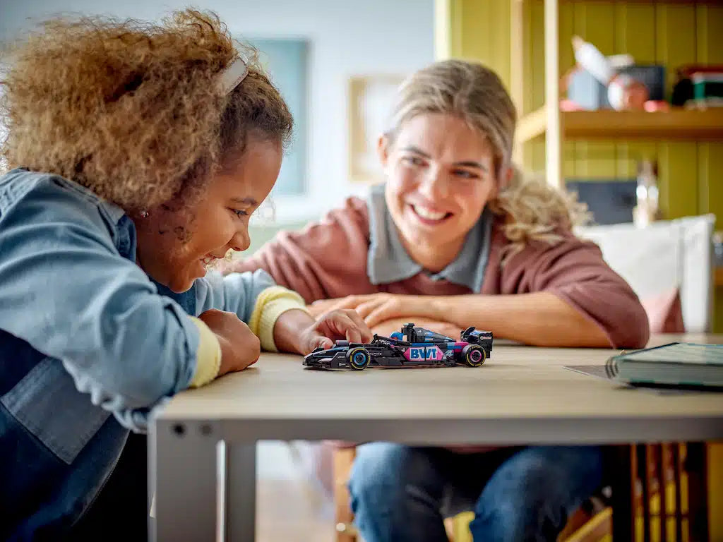 BWT Alpine F1® Team A524 LEGO 77248