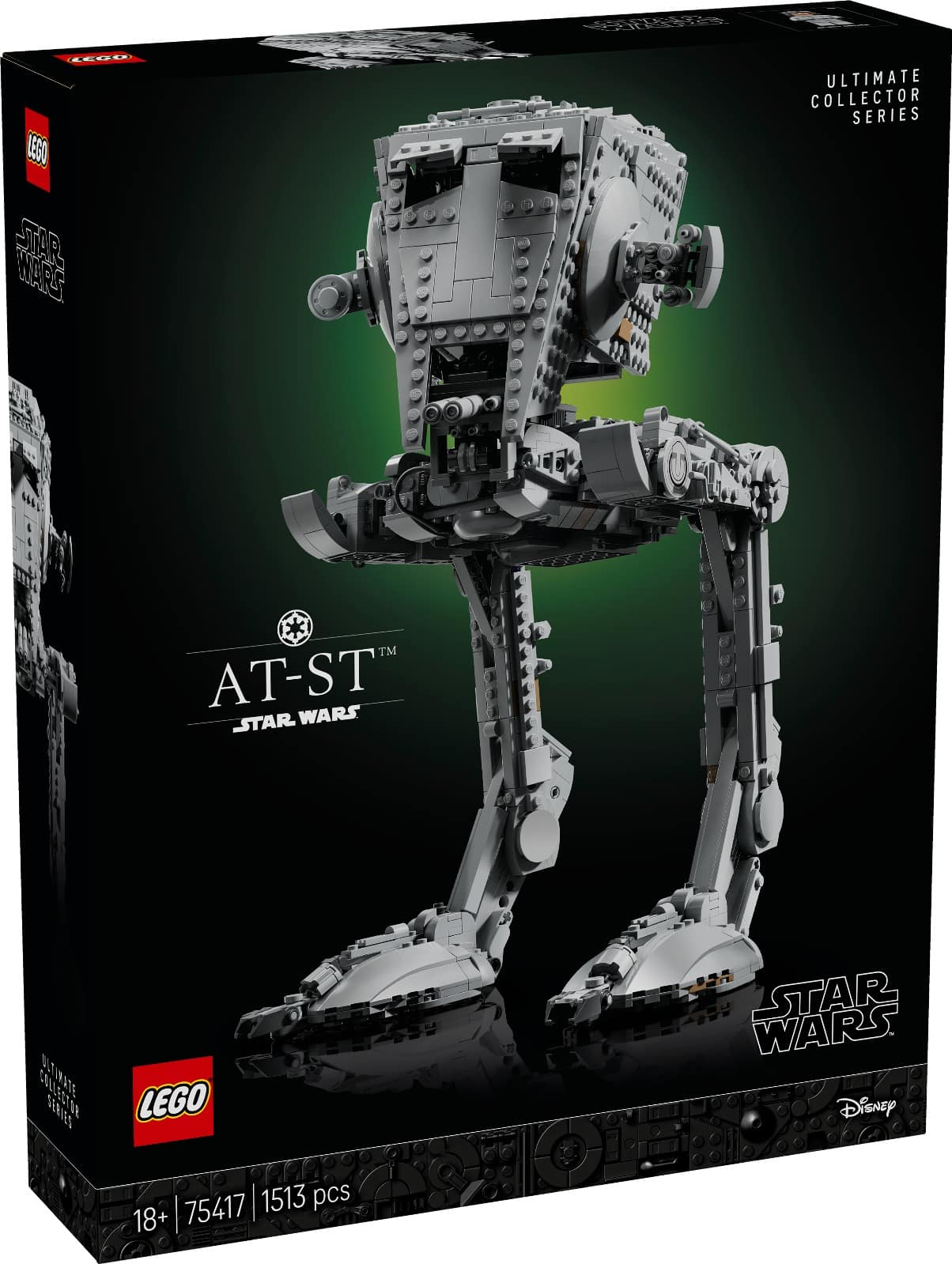 AT-ST™ Walker LEGO 75417