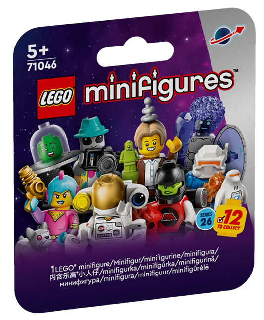 Minifigure Series 26 LEGO 71046