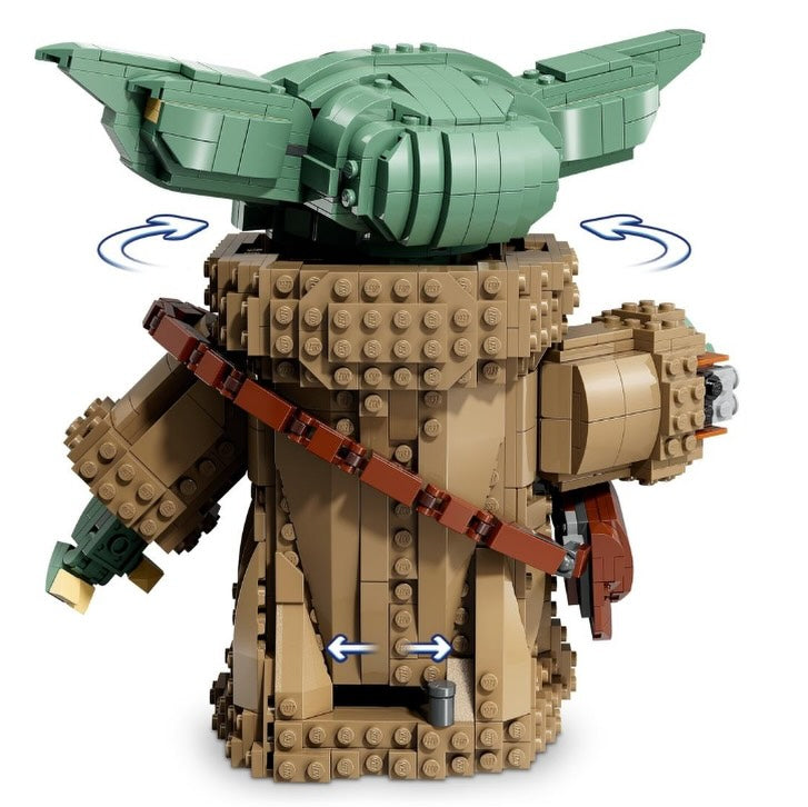 Grogu LEGO 75446