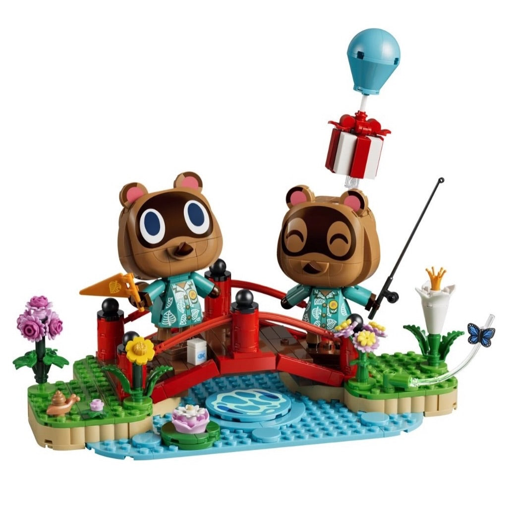 Timmy & Tommy's Fun Day Out LEGO 77059