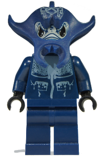 Atlantis Manta Warrior LEGO atl003 | Fyrebrick.be