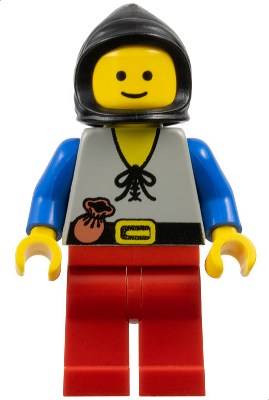 Peasant LEGO cas093