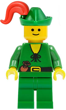 forestman LEGO cas126