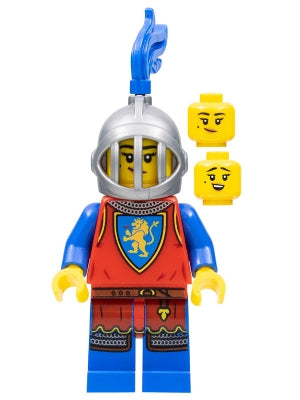 Lion Knight LEGO cas567
