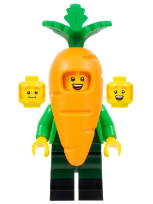 Carrot Mascot LEGO col415