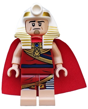 King Tut LEGO coltlbm19