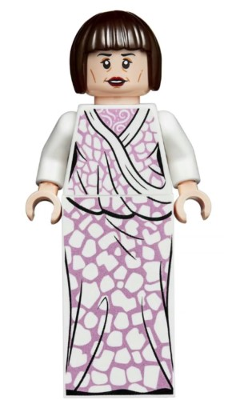 Madame Olympe Maxime - White Dress LEGO hp191 | Fyrebrick.be