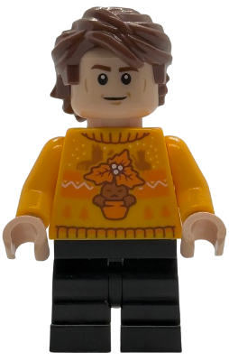 Cedric Diggory LEGO hp595
