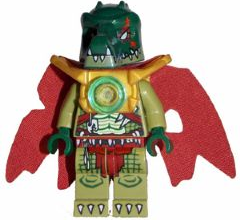 Cragger LEGO loc024 | Fyrebrick.be