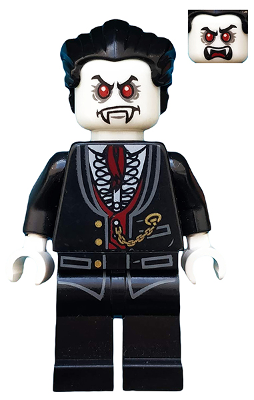 Lord Vampyre LEGO mof013 | Fyrebrick.be