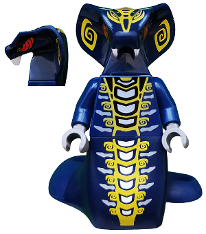 Skales LEGO njo0040 | Fyrebrick.be