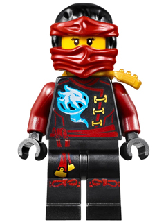 Nya LEGO njo0200