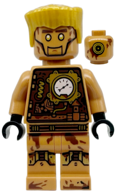 Zane Echo LEGO njo0237