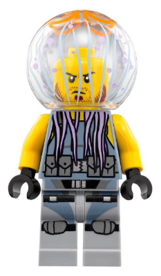 Jelly - Dark Red Beard LEGO njo0359 | Fyrebrick.be