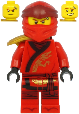 Kai - Legacy LEGO njo0613