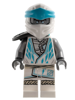 Zane - Core LEGO njo0719
