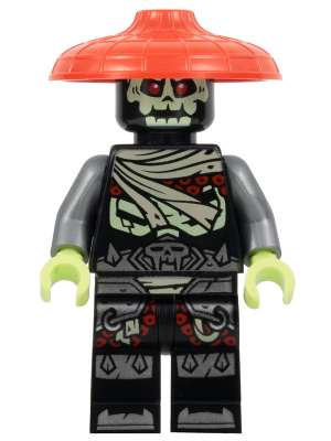 Bone Guard LEGO njo0798