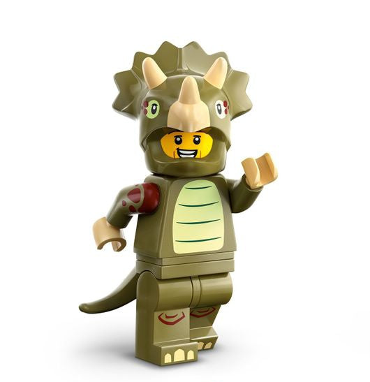 Minifigure Series 25 Dinosaur Costume LEGO col25-8