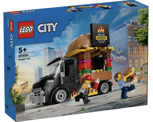 Civilian car LEGO 60404