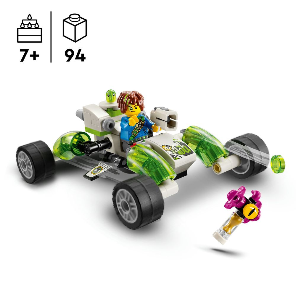 Mateo's all-terrain vehicle LEGO 71471