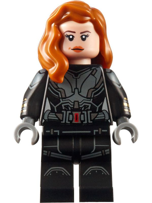 Black Widow LEGO sh0637