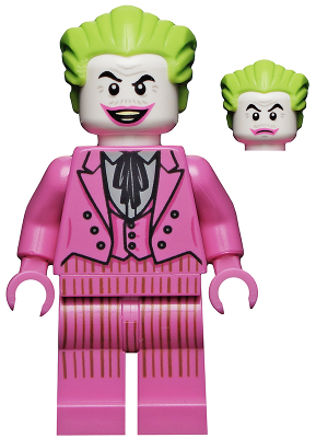 The Joker LEGO sh0704