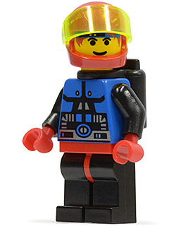 Spyrius LEGO sp039 | Fyrebrick.be