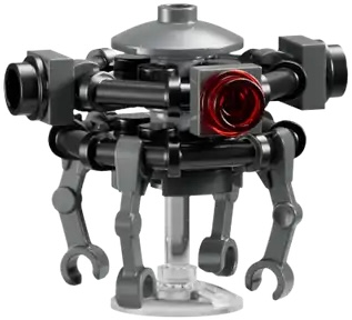 Imperial Probe Droid LEGO sw1449