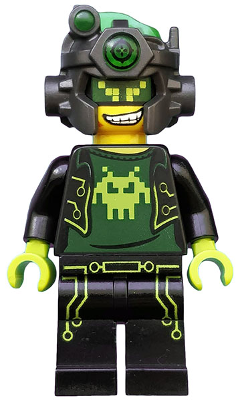 Terabyte LEGO uagt016 | Fyrebrick.be