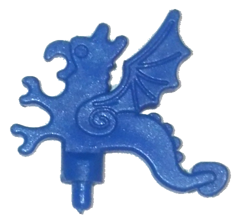 x47 | Minifigure, Plume Dragon | LEGOPART