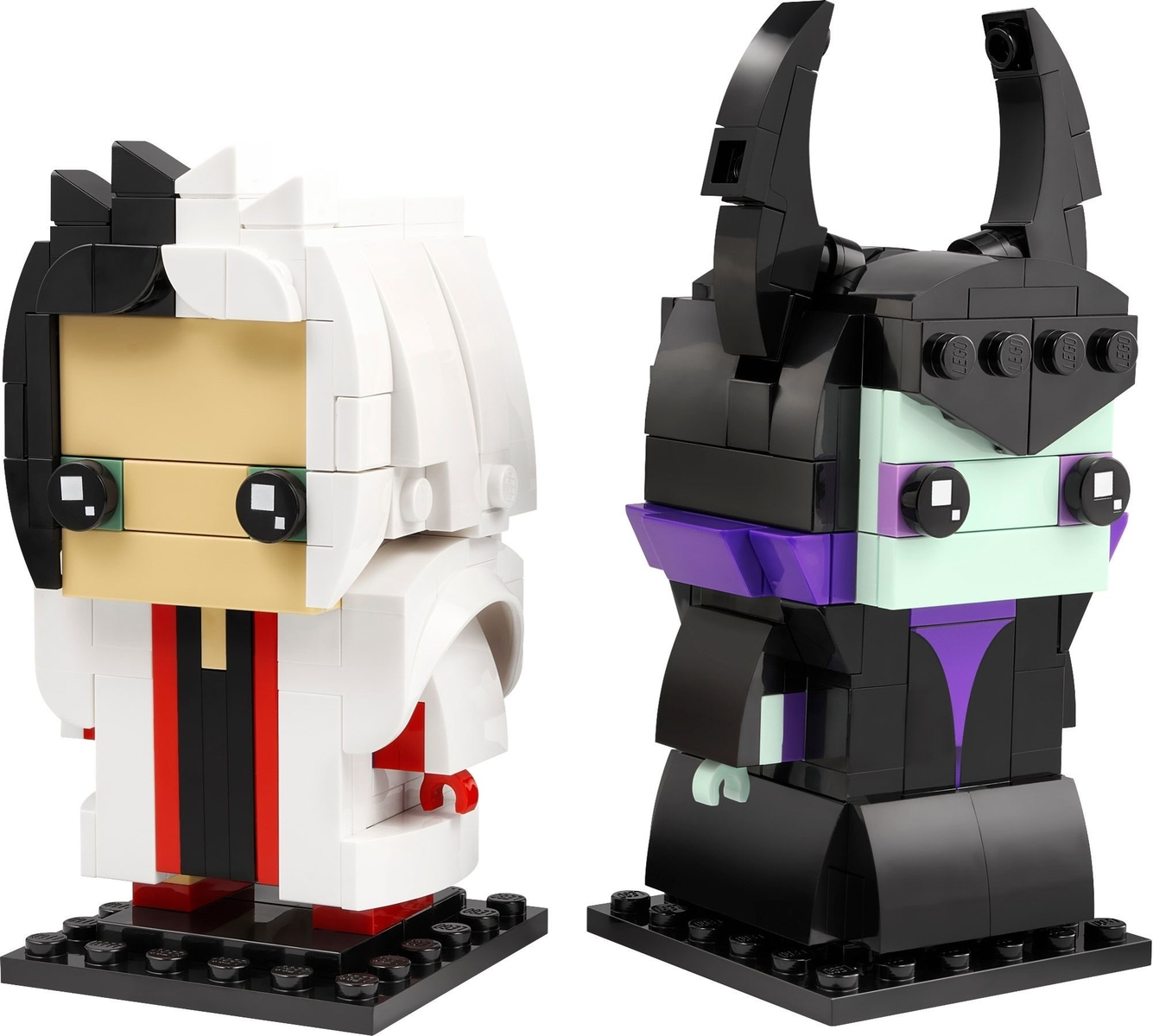 Cruella & Maleficent Lego 40620