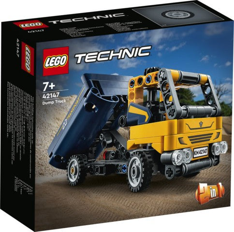 Dump truck Lego 42147
