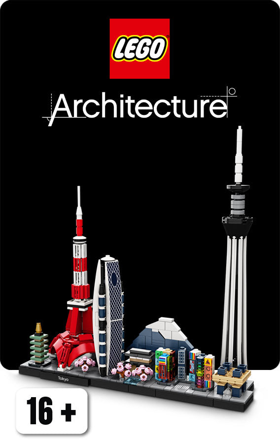 LEGO Architecture