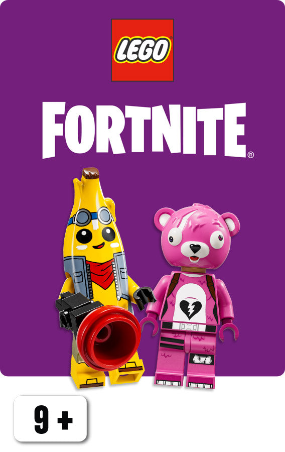 LEGO Fortnite