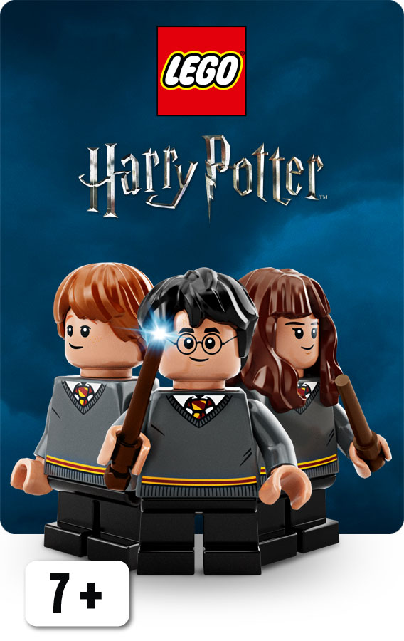 LEGO Harry Potter