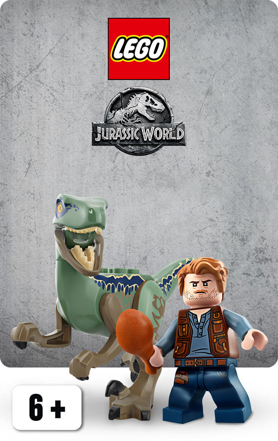 LEGO Jurassic World