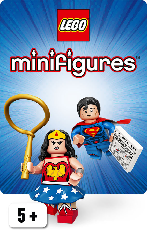 LEGO Minifigures®