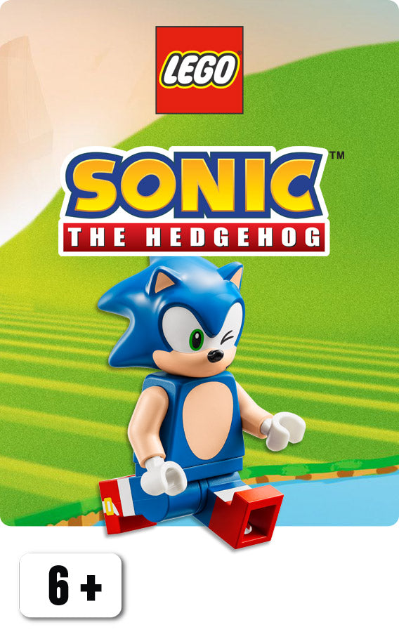 LEGO Sonic