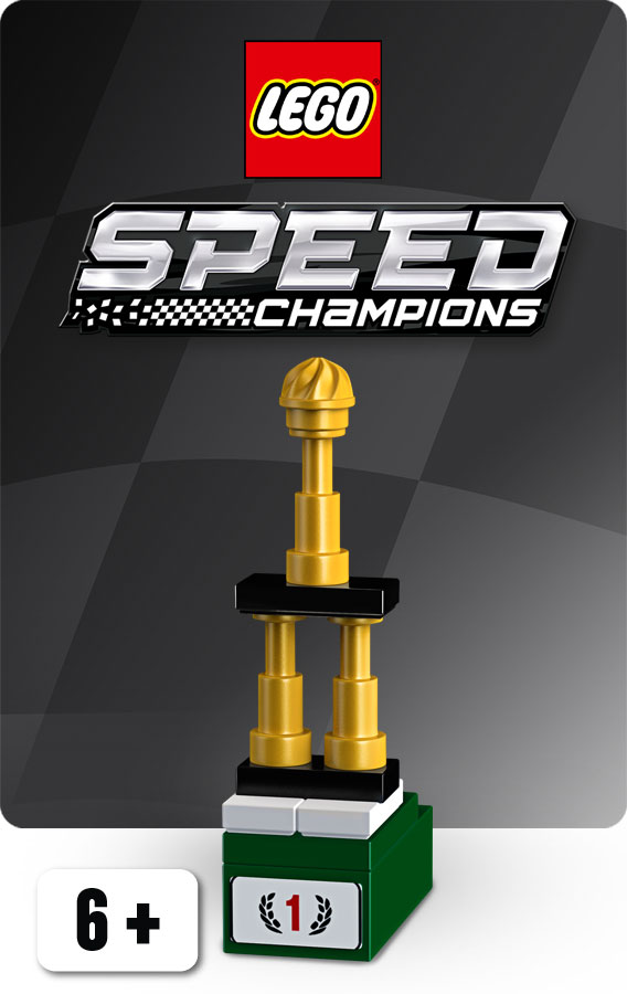 LEGO Speed Champions