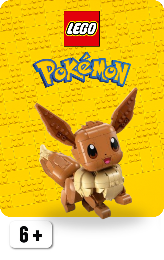 LEGO Pokémon