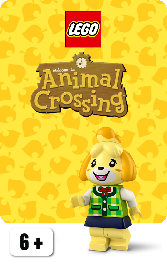 LEGO Animal Crossing