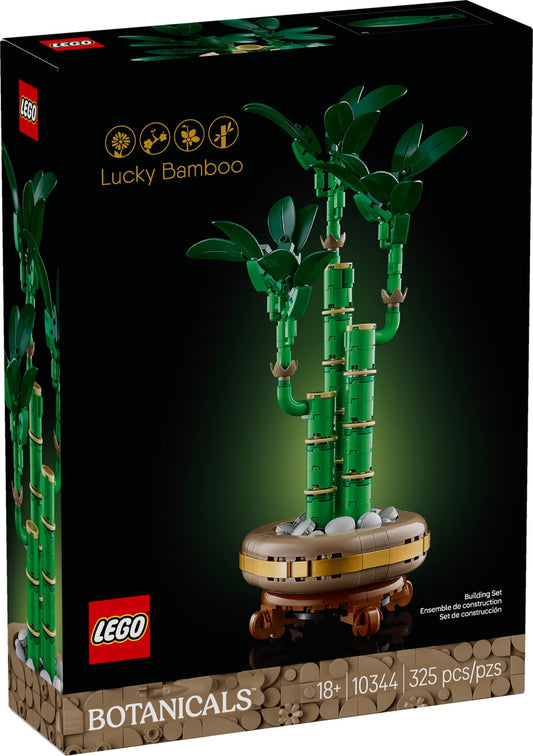 Lucky Bamboo 10344 LEGO 10344