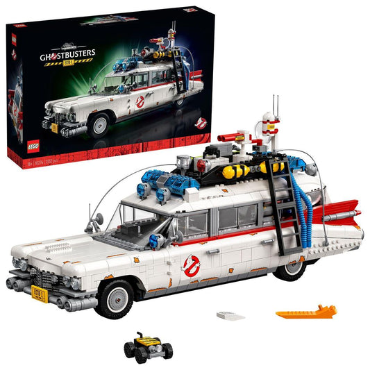 Ghostbusters ECTO-1 LEGO 10274